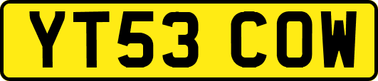 YT53COW
