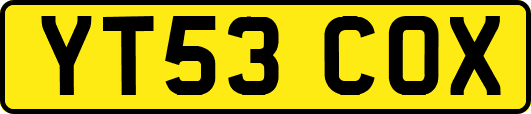 YT53COX