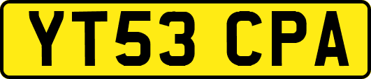 YT53CPA