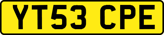 YT53CPE