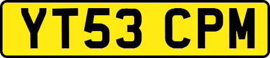 YT53CPM