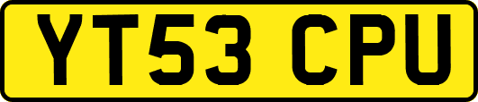 YT53CPU