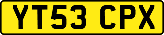YT53CPX