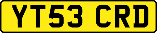 YT53CRD