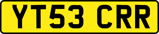 YT53CRR