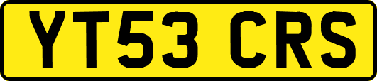 YT53CRS