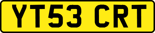 YT53CRT