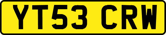 YT53CRW