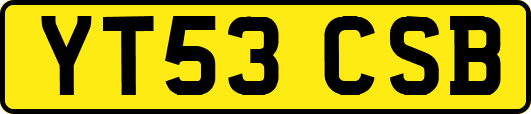 YT53CSB