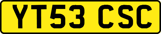 YT53CSC