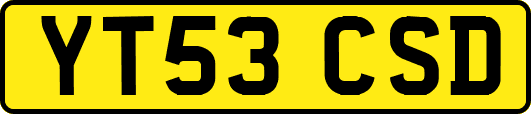 YT53CSD