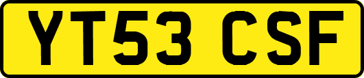YT53CSF