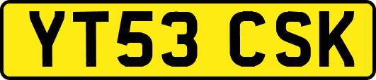 YT53CSK