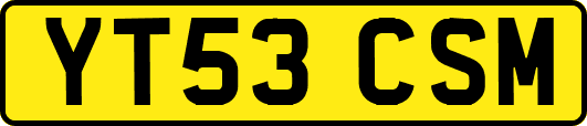 YT53CSM