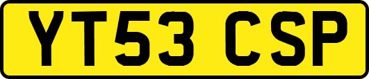 YT53CSP
