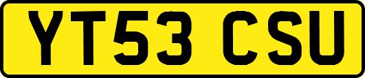 YT53CSU