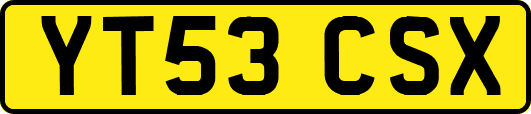 YT53CSX