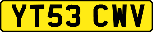 YT53CWV