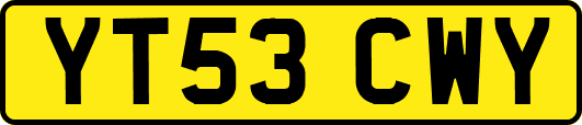 YT53CWY