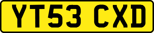 YT53CXD