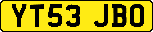 YT53JBO