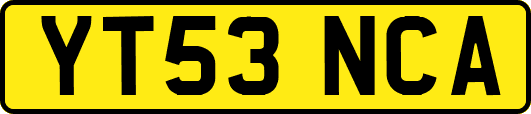YT53NCA