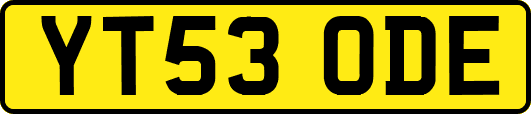 YT53ODE