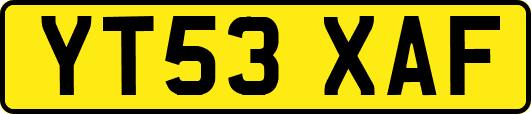 YT53XAF