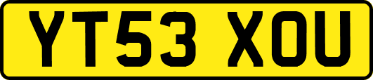 YT53XOU