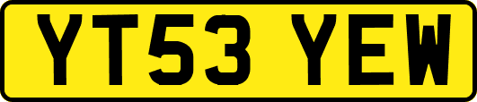 YT53YEW
