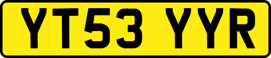 YT53YYR