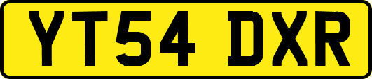 YT54DXR
