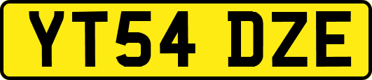 YT54DZE