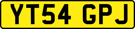YT54GPJ