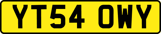 YT54OWY