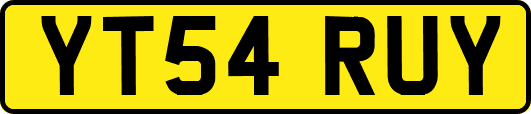 YT54RUY