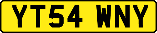 YT54WNY