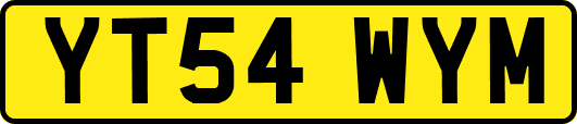 YT54WYM
