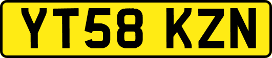 YT58KZN