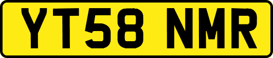 YT58NMR