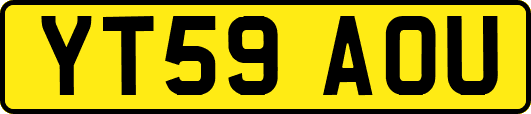 YT59AOU
