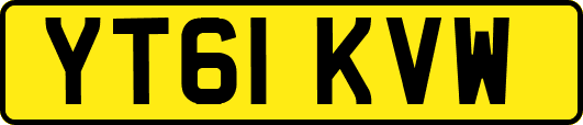 YT61KVW