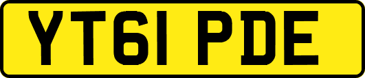 YT61PDE