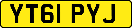 YT61PYJ
