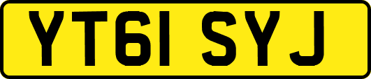 YT61SYJ