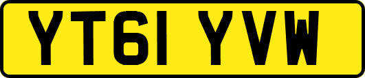 YT61YVW
