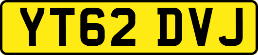 YT62DVJ
