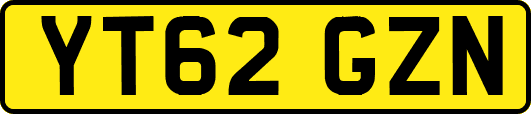 YT62GZN