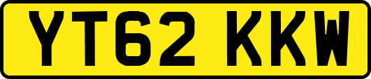 YT62KKW