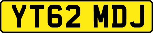 YT62MDJ